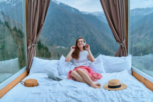 A Look Inside Our Most Luxurious Holiday Accommodations